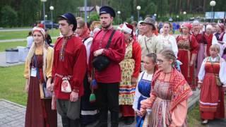 День России на Бирюзовой Катуни 12 июня 2017 года