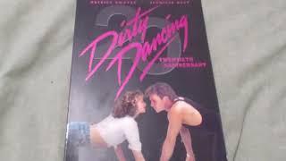 DIRTY DANCING 20TH ANNIVERSARY DVD Overview