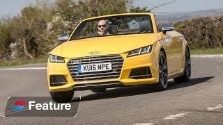 Audi TT S Roadster long-term test review