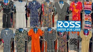 ROSS DRESS FOR LESS‼️NEW DRESSES FIND FOR LESS  SHOP WITH ME 2024