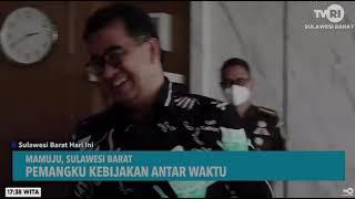 RANGKUMAN KEGIATAN AKMAL MALIK PJ GUBERNUR SULBAR DIAWAL MENJABAT