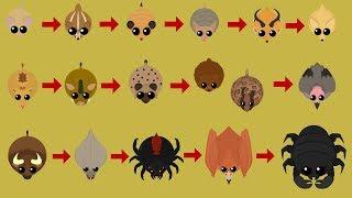 Mope.io ALL NEW DESERT ANIMALS Mope.io New Desert Biome Update