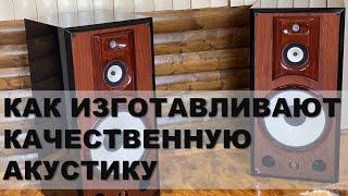 Акустика где все продумано - STEREOTEST Monitor 6 часть 1