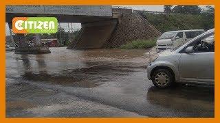 Five people killed in floods in Chokaa after heavy rains along Kangundo road