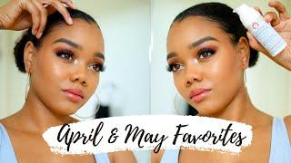 My AprilMay Favorites  Hair Products & Skincare