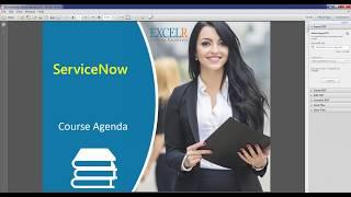 ServiceNow Tutorial for Beginners 2018  ServiceNow Overview  Service-now Training Video  ExcelR