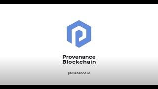 Provenance Blockchain is Purpose Built for Financial Services