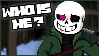 Another Insanity Sans ? What is INSANITY Tale Teach Tale Undertale AU Canon Undertale Animation