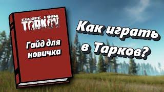 Как играть в Escape from Tarkov Гайд для новичков