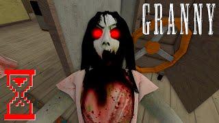 Прохождение всех карт Обновлённой Гренни  Granny the Horror Game