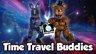 Freddy Fazbear and Friends Time Travel Buddies