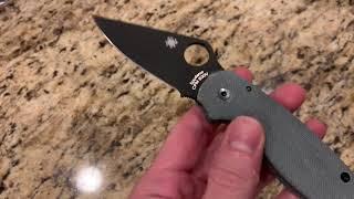 Knife Reassembly Quick Tip