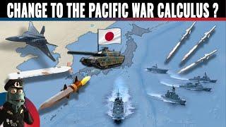 Japans new military expansion will transform it into an island missile arsenal