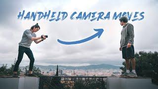 Top 10 HANDHELD Camera Moves For EPIC Shots