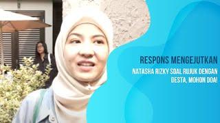 Respons Mengejutkan Natasha Rizky Soal Rujuk Dengan Desta Mohon Doa