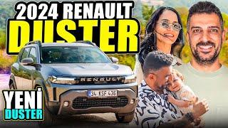 2024 Yeni Renault Duster 4x4