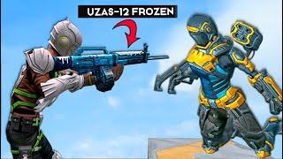 USO NUEVA【UZAS-12 FROZEN】CON MATT BAKER HIDEREGALOS HOY By iDax  WOLFTEAM LATINO