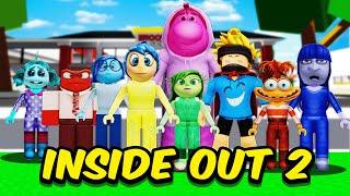 We Are INSIDE OUT 2 in Brookhaven RP