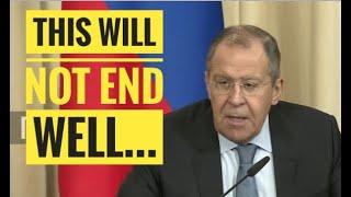 The End of the Dollar is Coming - Lavrov