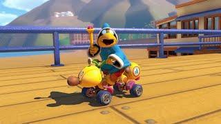 Mario Kart 8 Deluxe Booster Course DLC Wave 5