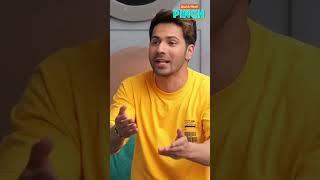 Arre…Main jail chala jaunga#varundhawan #bollywood #quplay #talkshow