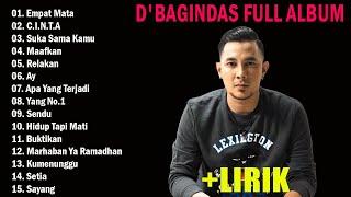 Kumpulan lagu DBAGINDAS FULL ALBUM