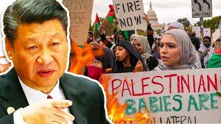New Evidence Suggest Disturbing Truth to Pro Palestine Protests