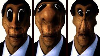 Obunga beatbox but in 5 different variations