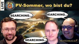 Live PV-Quartett - PV-Sommer wo bist du? ️