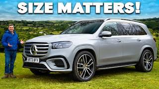 Why the Mercedes GLS isnt good enough