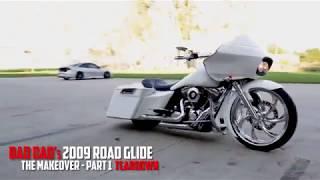 2009 ROAD GLIDE Project Video 1