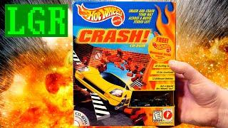 Hot Wheels CRASH Where Everything Explodes Excessively