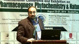 Mohammad Mehdi Sedaghat Tehran University of Medical Sciences  Iran  Pharmacognosy 2014  OMICS