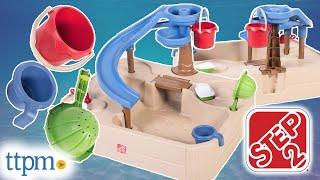 Step2 Naturally Playful Splashway Canal