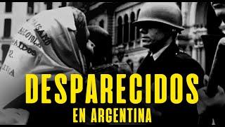 Las madres de la plaza de mayo y los desaparecidos Revelando la verdad en Argentina