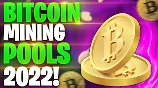 10 BEST Bitcoin Mining Pools In 2022 Biggest And Legit