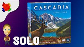 Cascadia en solo