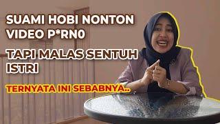 Kenapa Suami Hobi Nonton Film P*rn0 tapi Malas Sentuh Istri?