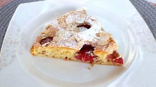 Elifs Kitchen Delicious Strawberry Cake Recipe