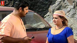 Vizhikal Tamil Dubbed Movie Scene  Sona Heiden  Pooja