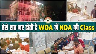 Full Night Classes For NDA 2 2022  Best NDA Coaching In Lucknow India  Top Defence Coaching In LKO