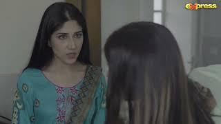 Ye kia Bewaqoofi Hai Aania  Best Scene  Dil E Gustakh - Ep 6  Express TV