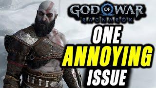 God of War Ragnarok Hints Are a Problem