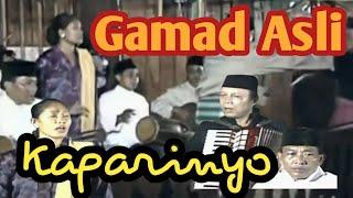 GAMAD ASLI MINANG