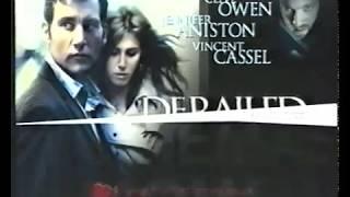 Derailed movie film - TV advert - 2005