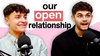 Nick & Ant On Open Relationships Threesomes and a HEALTHY Sex Life