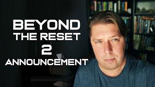 The Announcement of BEYOND THE RESET 2 and SHANGRI-LA animated short films
