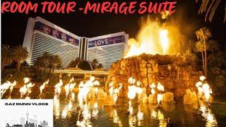 LAS VEGAS - MIRAGE - MIRAGE SUITE - OCT 2023