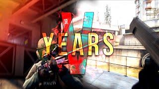 Years 5 - A CSGO Fragmovie by @OFFICIALGREN The Final Sequel