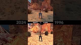 Tomb Raider Remastered Nevada